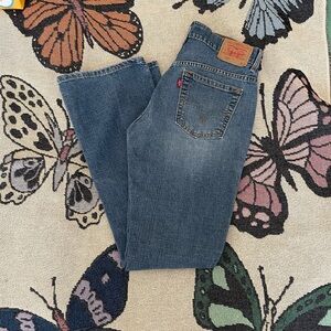 Vintage Levi's 515 bootcut